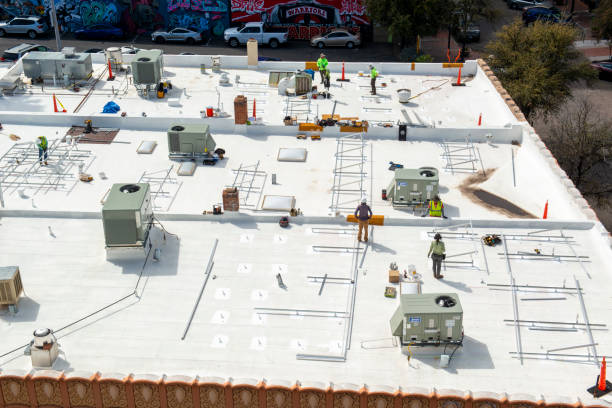 Best Roof Insulation Installation  in Prairie Grove, IL